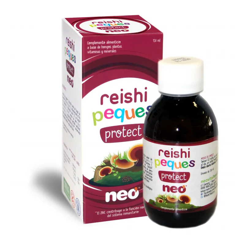 Reishi peques protect 150 ml, Neo