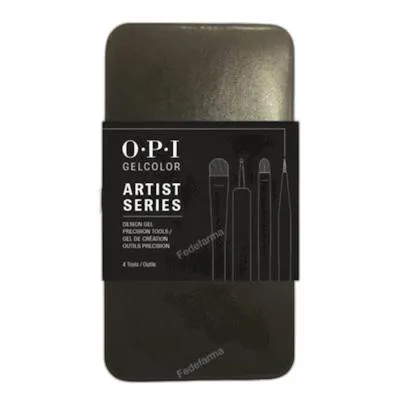 Artist series juego de cepillos gelcolor, Opi