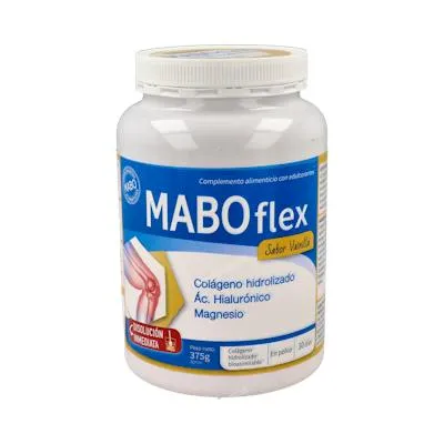Maboflex vainilla 375 g, Mabo