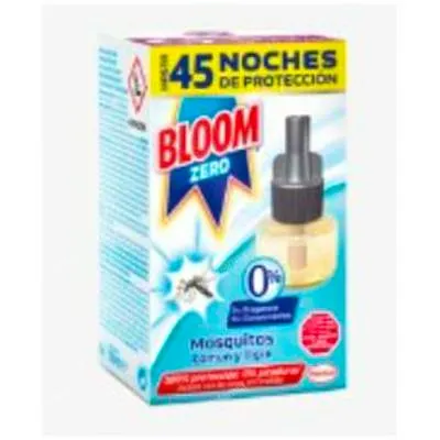 Bloom zero electrico recambio, Bloom Derm