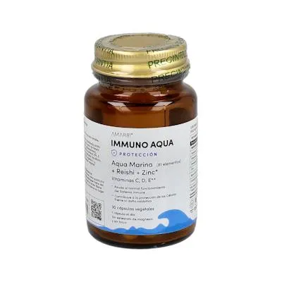 Immuno aqua 30 cápsulas, Amar81