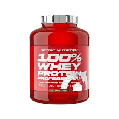 100% whey protein professional choco-noisette 1816 g, Scitec Nutrition