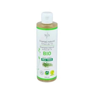 Shampoo all'albero del tè 250 ml, Nirvana Spa