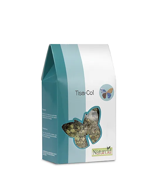 Tisa – Col (F) 125 g, Naturcid
