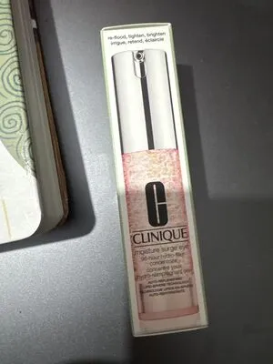 Moisture Surge 96-Hour Hydrator Eye Cream 15 ml, Clinique