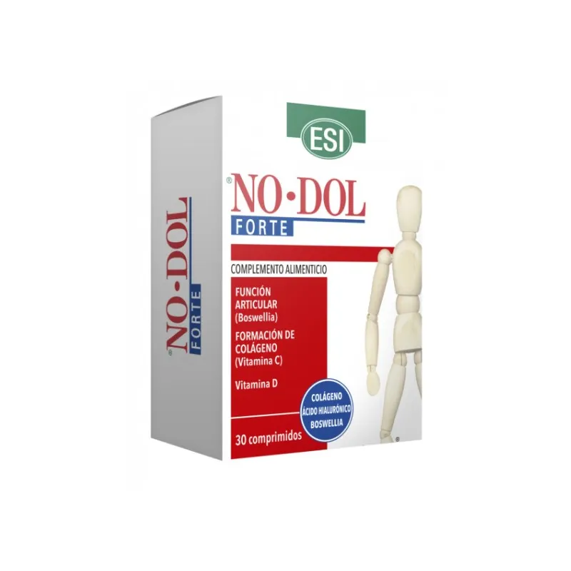 Nodol forte esi 30 comprimidos, Esi-trepat Diet