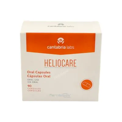 Heliocare 90 cápsulas, Heliocare