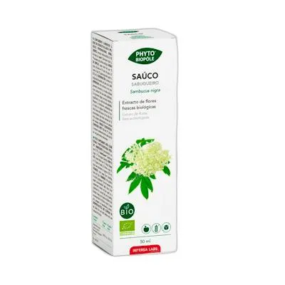 Phyto-bipole sauco BIO 50 ml, Phytobiopole
