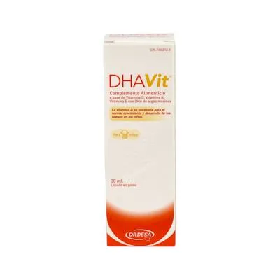 Dhavit 30 ml, Ordesa Complementos