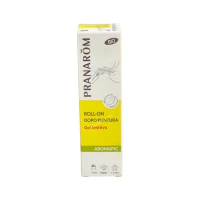 Pranarom P. acabado aromapic picadas gel calmante roll-on BIO 15 ml, Pranarom P.acabado