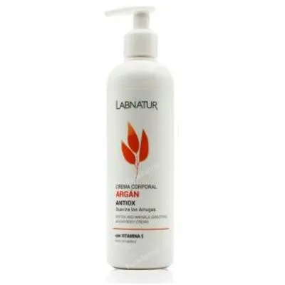 Crema corporal argan 400 ml, Labnatur Bio