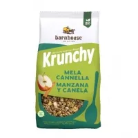 Krunchy Sun Müsli Apfel Zimt 375 g, Barnhouse
