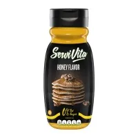 Sauce douce zéro miel 320 ml, Servivita
