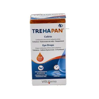 Trehapan 10 ml, Visufarma