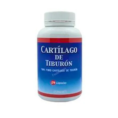 Cartílago de tiburón 270 cápsulas, Espadiet