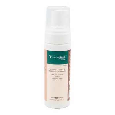 Acneic dermo-balancing cleansing mousse 150 ml, Vincobiosis