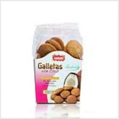 Galletas de coco 200 g, Sanavi