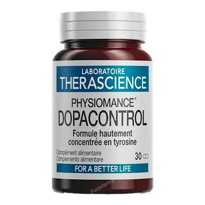 Dopacontrol 30 cápsulas, Therascience