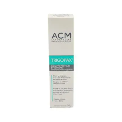 Trigopax crema 30 ml, Acm Laboratoires