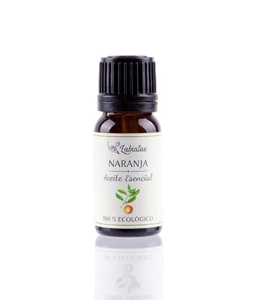 Essential oil Orange BIO, Labiatae
