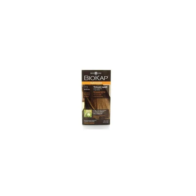 Nutricol 7.3 goudblond 140 ml, Biokap