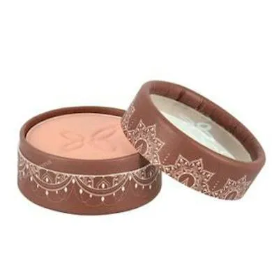 Sombra de ojos nacarada 240 Glow BIO, Boho Green Make Up