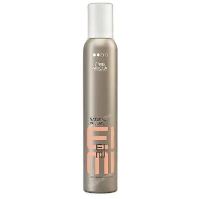 Eimi natural volume mousse volumisante 500 ml, Wella Professionals