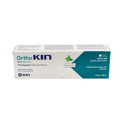 Ortho pasta dental 75 ml, Kin