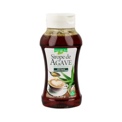 Agavensirup 500 ml, Hijas Del Sol
