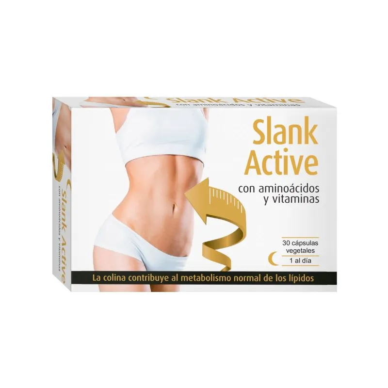Slank active 30 cápsulas, Espadiet