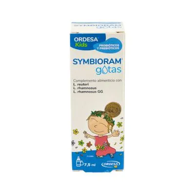 Symbioram Tropfen 7,5 ml, Ordesa Complementos