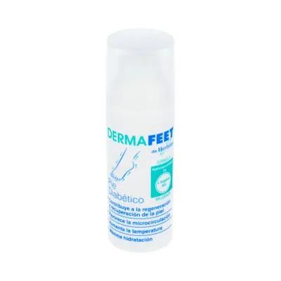 Pie diabético, Derma Feet