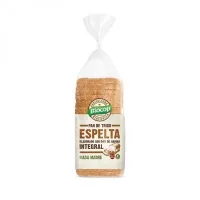Pan molde espelta integral 400 g, Biocop