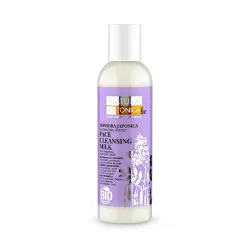 Japanese pagoda tree cleansing facial milk 200 ml, Natura Estonica