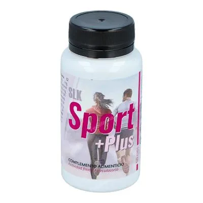Slk sport plus 60 capsules, Saludalkalina