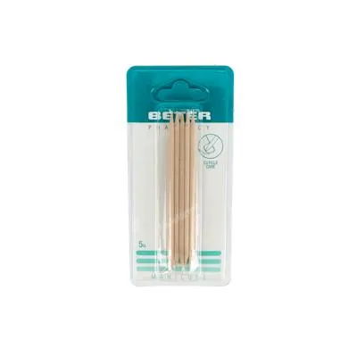 Empujapieles palito 5un 24026, Beter