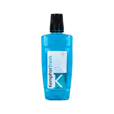 Enjuague bucal fluorado 500 ml, Kemphor