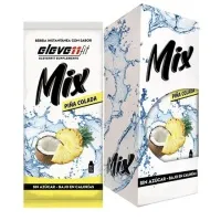 Saborizante mix s/az piña colada 24 uds., Eleven Fit