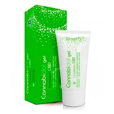 Cannabidol gel 75 ml, Tegor