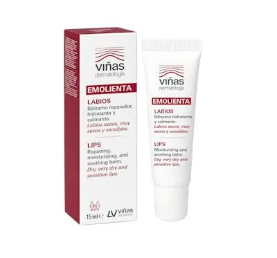 Labios crema 15 g, Emolienta