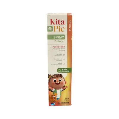 Spray protector manzana 250 ml, Kitapic