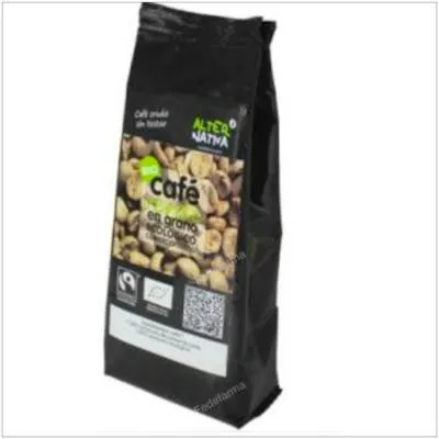 Café verde en grano BIO 150 g, Alternativa 3