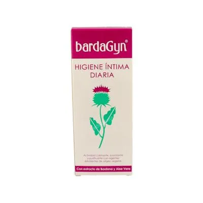 Higiene intima diaria, Bardagyn