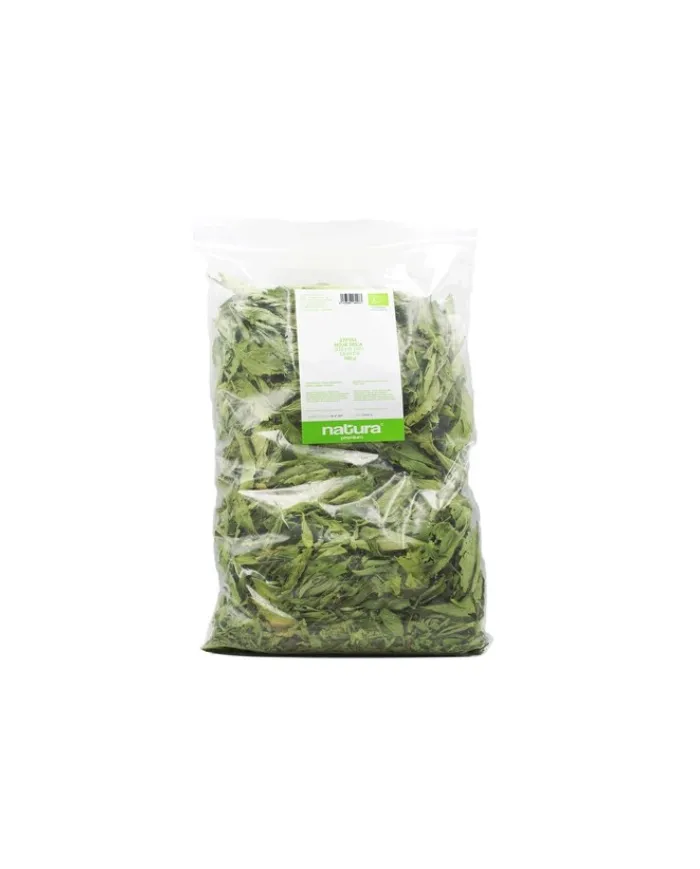 Stevia dried leaf ORGANIC 100 g, Natura Premium