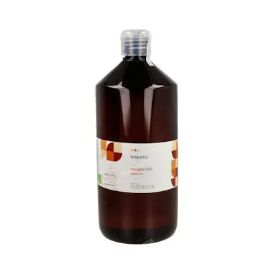 Sésamo virgen aceite vegetal BIO 1000 ml, Terpenic