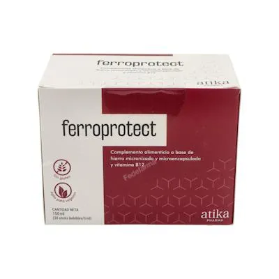Ferroprotect 30 sticks, Atika