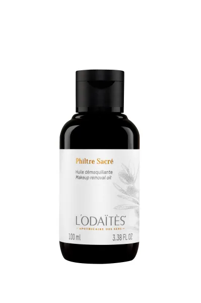 Olio struccante viso e occhi, L'odaites