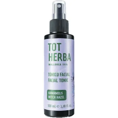 Toniek hamamelis astringerend voor vette huid 100 ml, Tot Herba-authex