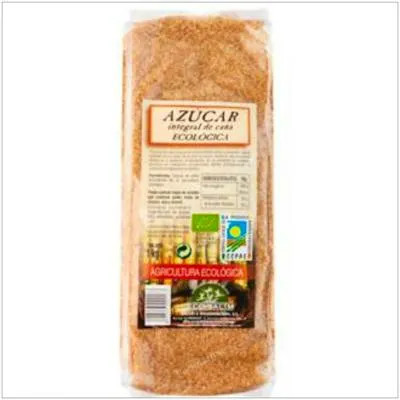Azúcar moreno BIO 1 kg, Eco Salim