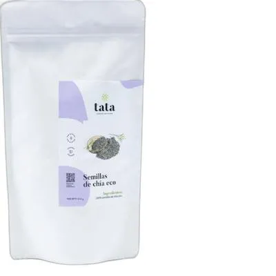 Semilla de chia BIO 200 g, Tata Alimentos